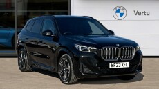 BMW X1 sDrive 20i MHT M Sport 5dr Step Auto Petrol Estate